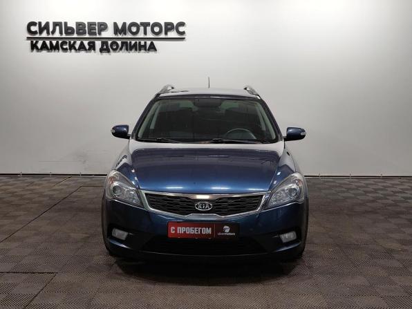 Kia Ceed I Рестайлинг с пробегом 2011 года, цена 625 000 рублей, 183000 км, универсал, Автокод Объявления