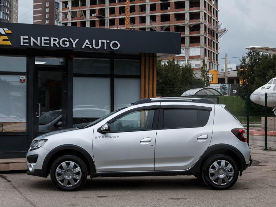 Renault Sandero II Уфа  - изображение 4