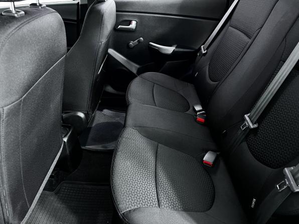 Kia Rio III Рестайлинг с пробегом 2016 года, цена 720 000 рублей, 258797 км, седан, Автокод Объявления