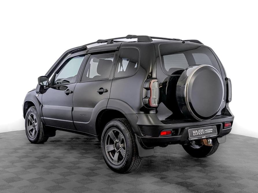 Lada (ВАЗ) Niva Travel I Москва  - изображение 7