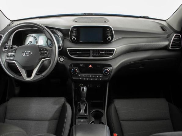 Hyundai Tucson III Рестайлинг с пробегом 2018 года, цена 1 577 000 рублей, 336133 км, внедорожник, Автокод Объявления