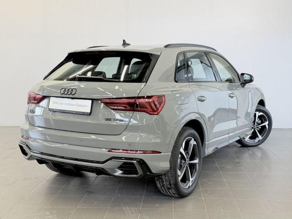 Audi Q3 III (FJ) с пробегом 2026 года, цена 4 090 000 рублей, 33 км, внедорожник, Автокод Объявления