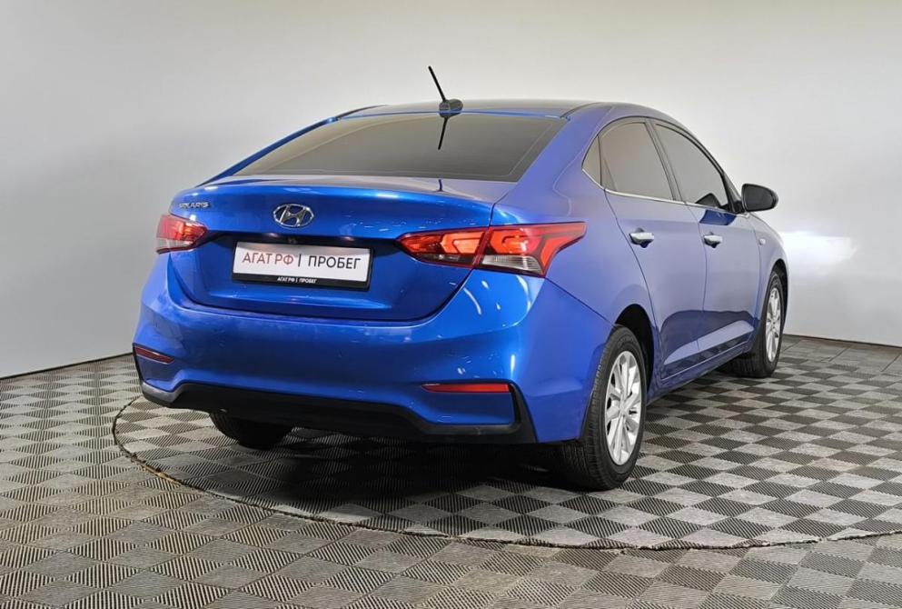 Hyundai Solaris II Нижний Новгород  - изображение 4