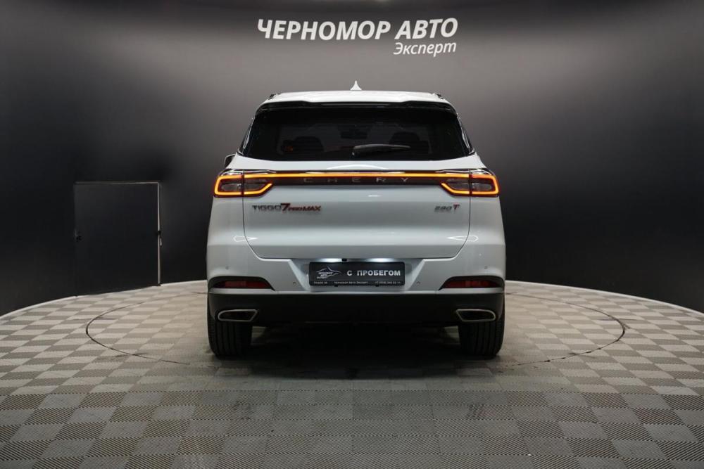 Chery Tiggo 7 Pro Max I Рестайлинг Крым  - изображение 4