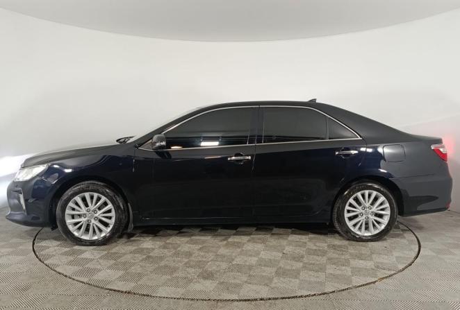 Toyota Camry VII (XV50) Рестайлинг с пробегом 2017 года, цена 2 200 000 рублей, 237000 км, седан, Автокод Объявления