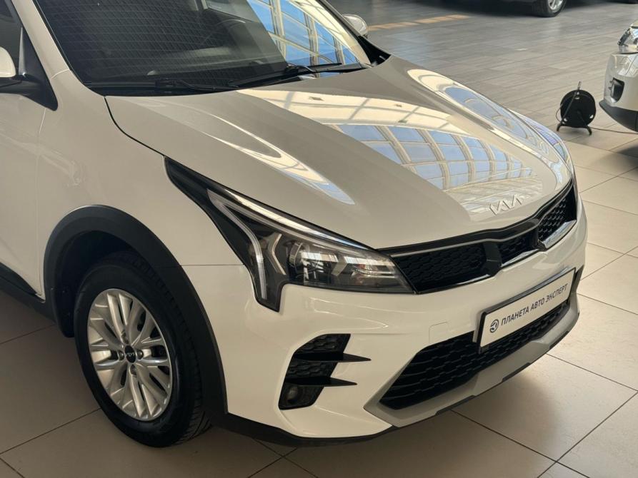 Kia Rio IV Рестайлинг Челябинск  - изображение 9