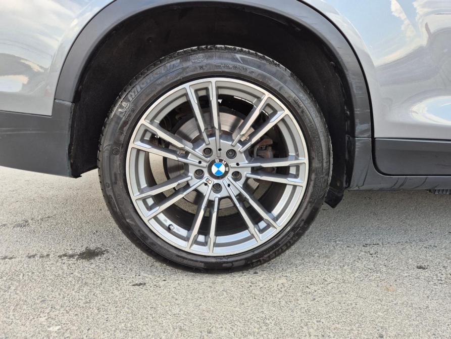 BMW X3 II (F25) Рестайлинг Екатеринбург  - изображение 12