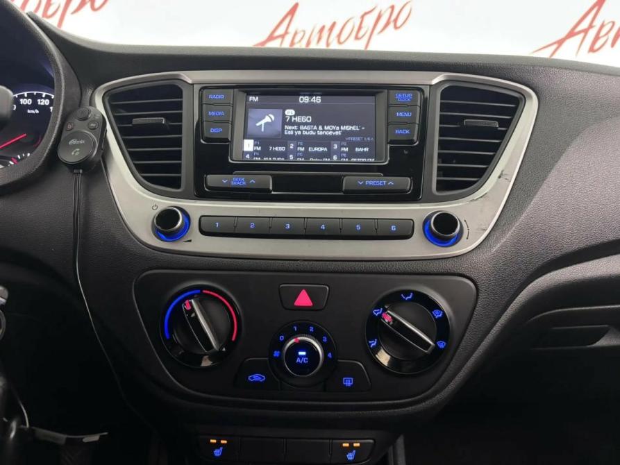 Hyundai Solaris II Псков  - изображение 14