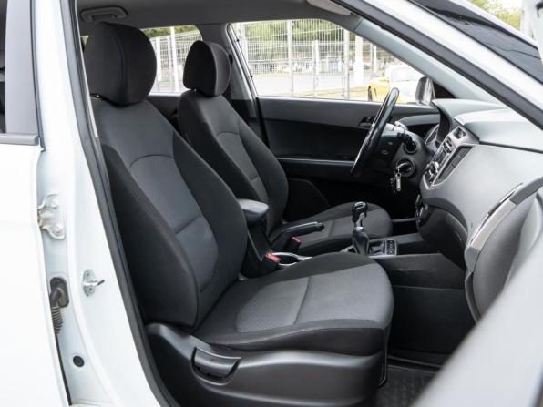 Hyundai Creta I с пробегом 2017 года, цена 1 420 000 рублей, 173801 км, внедорожник, Автокод Объявления