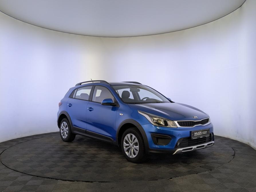 Kia Rio IV Москва  - изображение 3