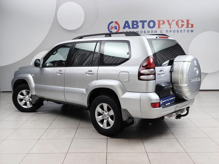 Toyota Land Cruiser Prado 120 Series Подольск  - изображение 2