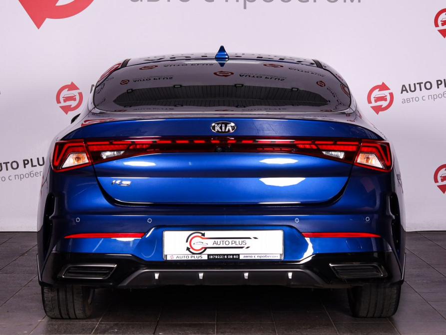 Kia K5 III Минеральные Воды  - изображение 4