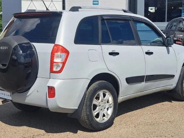 Chery Tiggo (T11) I Рестайлинг (FL) с пробегом 2013 года, цена 370 000 рублей, 146157 км, внедорожник, Автокод Объявления