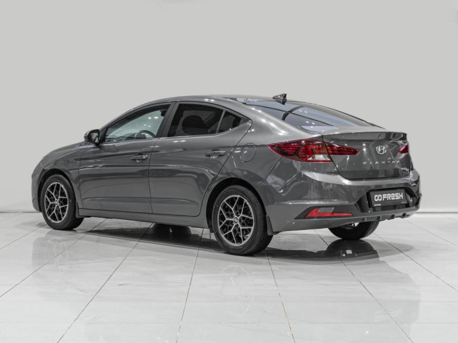 Hyundai Elantra VI (AD) Рестайлинг Мурманск  - изображение 2