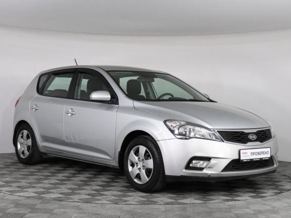 Kia Ceed I Рестайлинг с пробегом 2010 года, цена 769 000 рублей, 110469 км, хэтчбек, Автокод Объявления