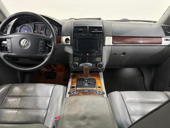 Volkswagen Touareg I с пробегом 2004 года, цена 495 000 рублей, 437077 км, внедорожник, Автокод Объявления