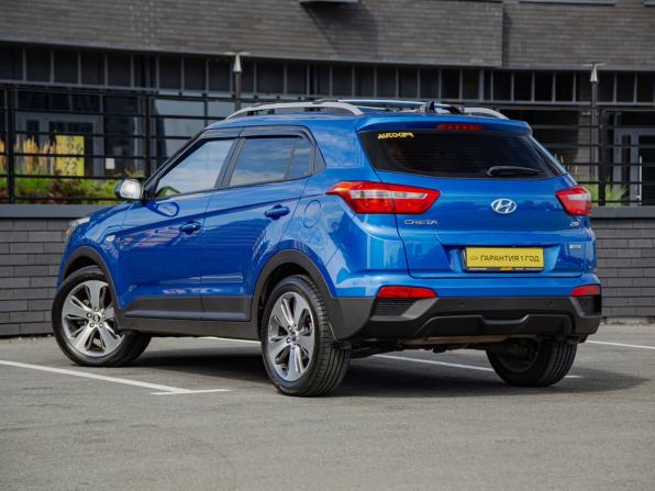 Hyundai Creta I с пробегом 2019 года, цена 2 035 000 рублей, 98800 км, внедорожник, Автокод Объявления