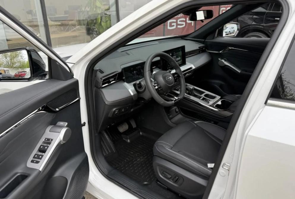 GAC GS4 Волгоград  - изображение 11