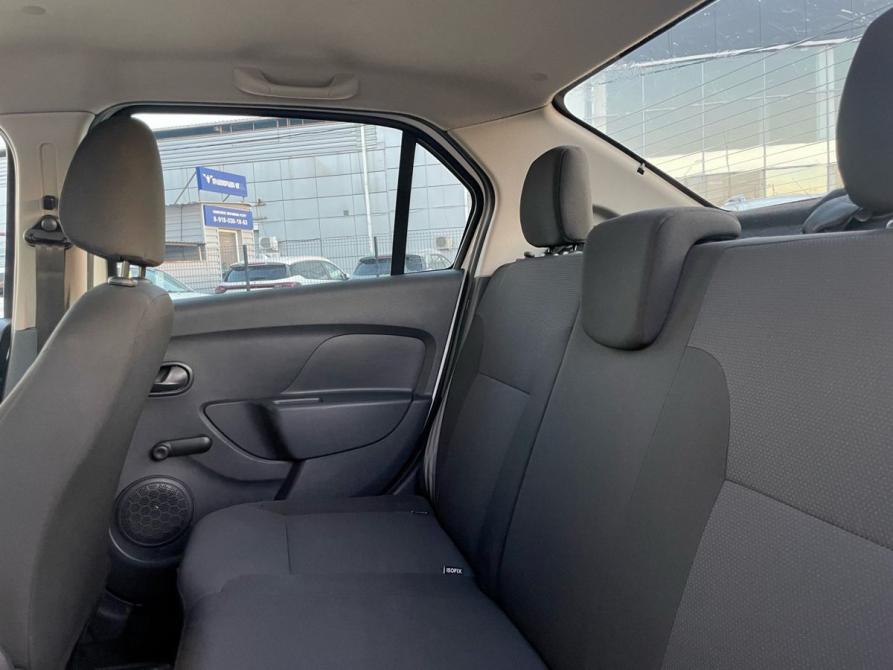 Renault Logan II Рестайлинг Краснодар  - изображение 23