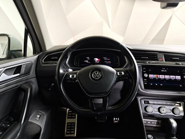 Volkswagen Tiguan II с пробегом 2020 года, цена 3 100 000 рублей, 99863 км, внедорожник, Автокод Объявления