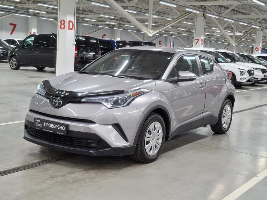 Toyota C-HR I Казань  - изображение 1