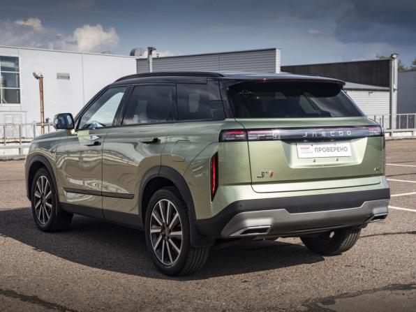 Jaecoo J7 I с пробегом 2023 года, цена 2 530 000 рублей, 43218 км, внедорожник, Автокод Объявления