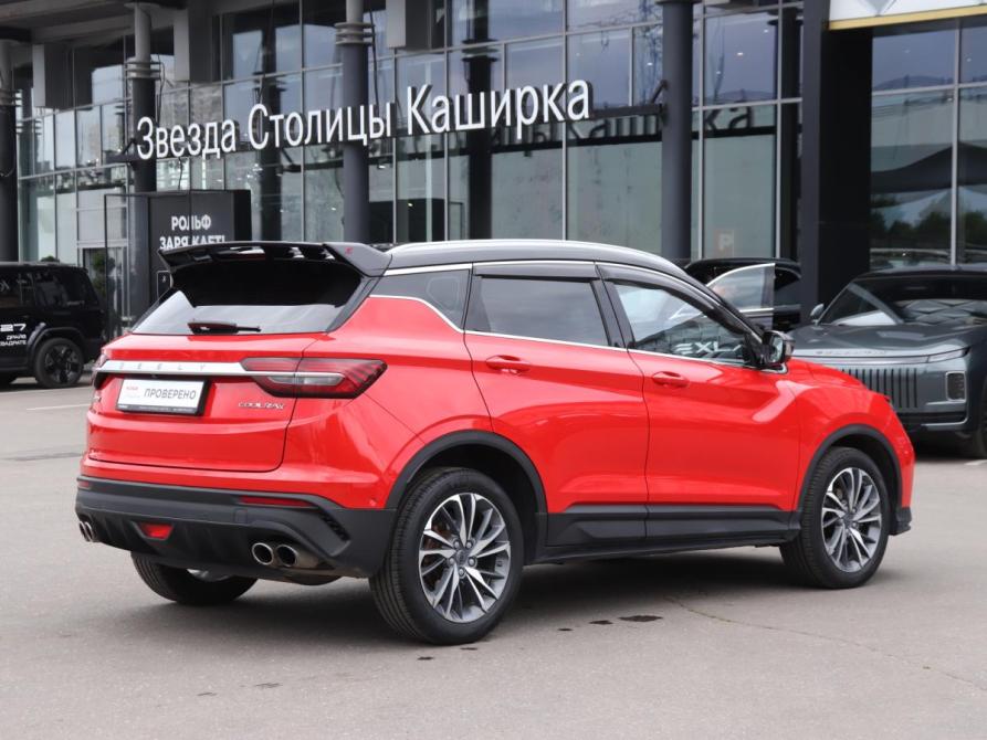 Geely Coolray I Москва  - изображение 5