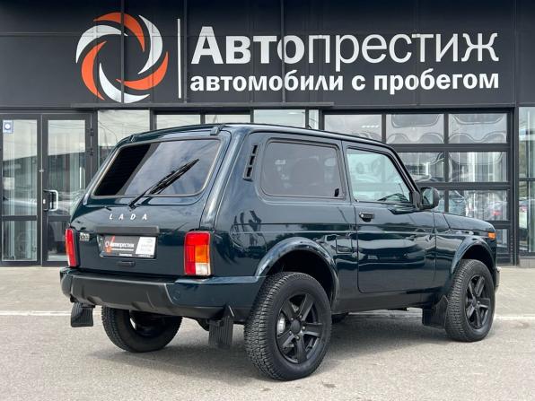 Lada (ВАЗ) Niva Legend I с пробегом 2023 года, цена 855 000 рублей, 30241 км, внедорожник, Автокод Объявления