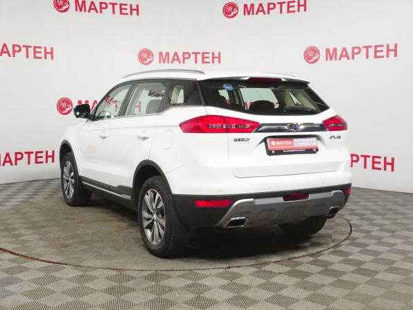 Geely Atlas I с пробегом 2021 года, цена 1 799 000 рублей, 44308 км, внедорожник, Автокод Объявления