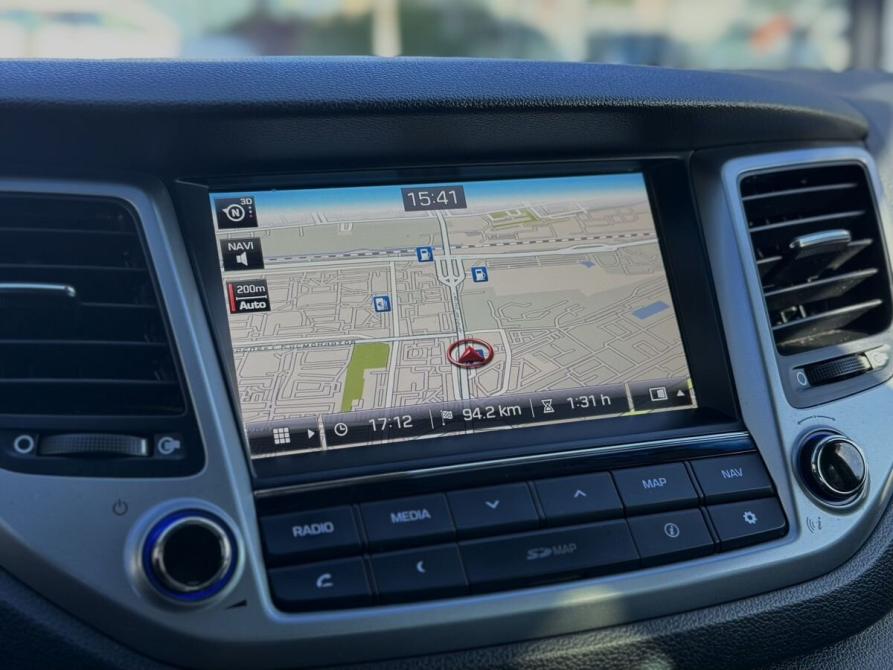 Hyundai Tucson III Санкт-Петербург  - изображение 20