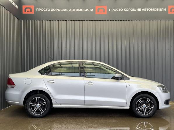 Volkswagen Polo V с пробегом 2014 года, цена 837 000 рублей, 161787 км, седан, Автокод Объявления