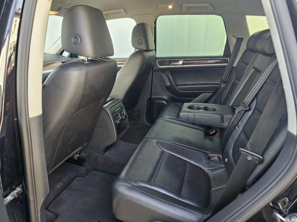 Volkswagen Touareg II с пробегом 2011 года, цена 1 850 000 рублей, 247508 км, внедорожник, Автокод Объявления