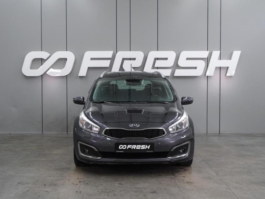 Kia Ceed II Рестайлинг Воронеж  - изображение 3