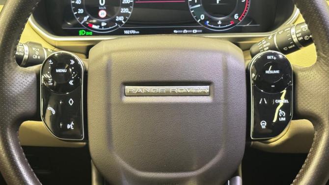 Land Rover Range Rover Sport II Рестайлинг с пробегом 2018 года, цена 4 716 000 рублей, 101800 км, внедорожник, Автокод Объявления