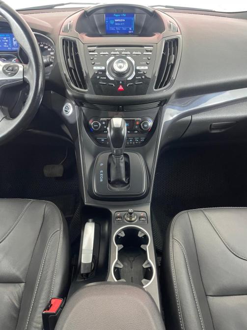 Ford Kuga II Воронеж  - изображение 16