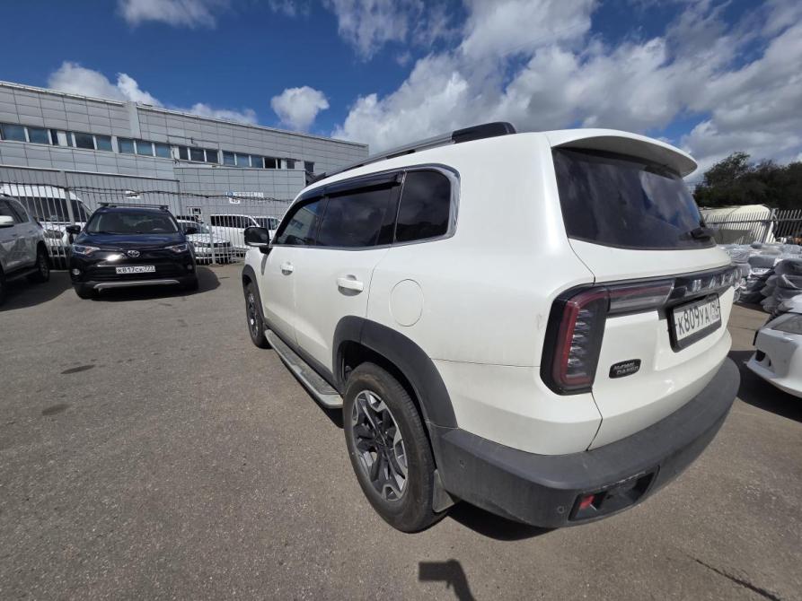 Haval Dargo Москва  - изображение 3