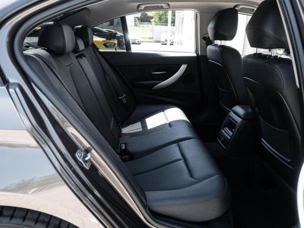 BMW 3 серии VI (F3x) с пробегом 2014 года, цена 1 643 000 рублей, 161501 км, седан, Автокод Объявления