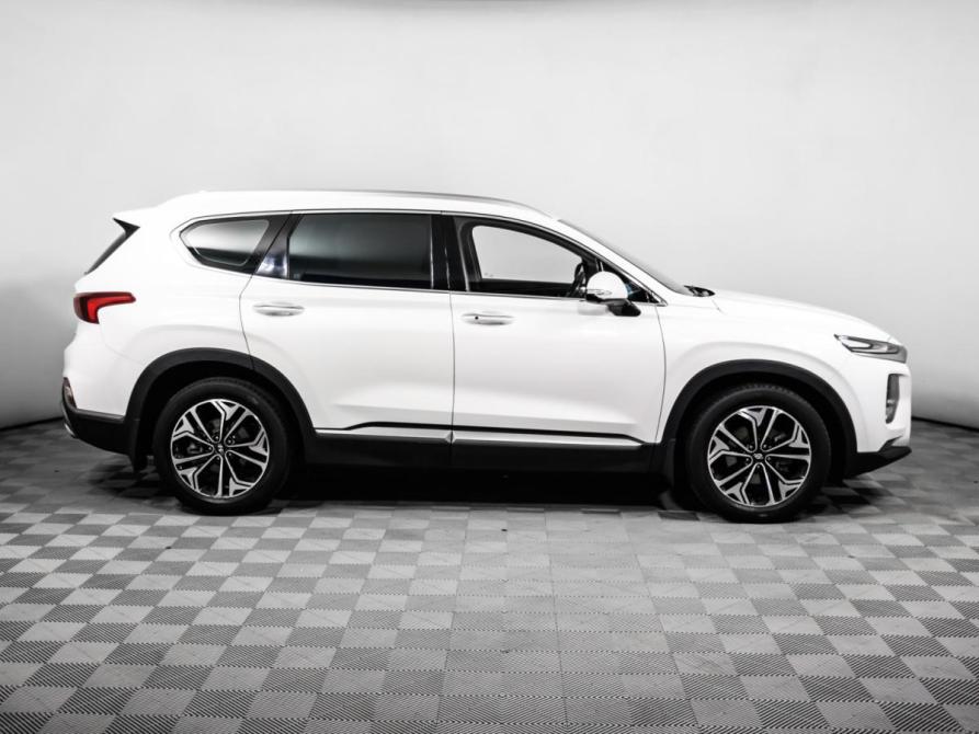 Hyundai Santa Fe IV Москва  - изображение 4