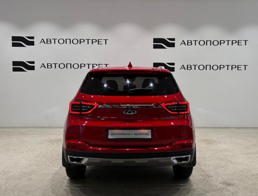 Chery Tiggo 4 Pro I Санкт-Петербург  - изображение 6
