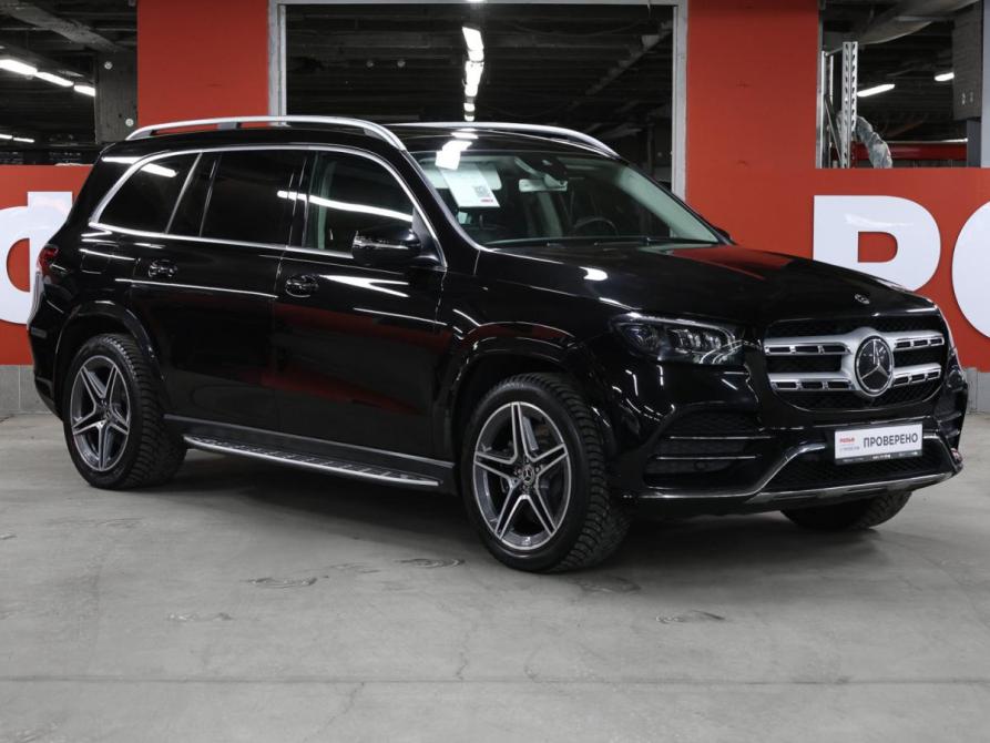 Mercedes-Benz GLS II (X167) Москва  - изображение 3
