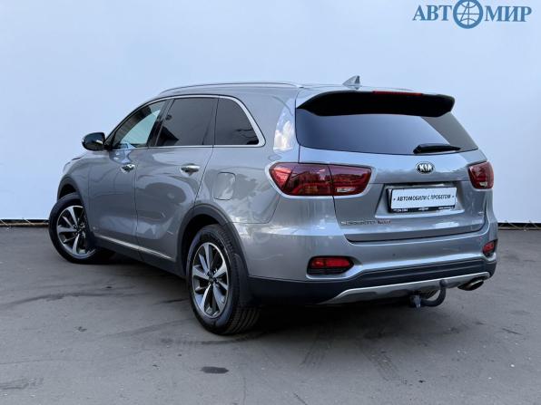 Kia Sorento III Prime Рестайлинг с пробегом 2018 года, цена 2 300 000 рублей, 192254 км, внедорожник, Автокод Объявления