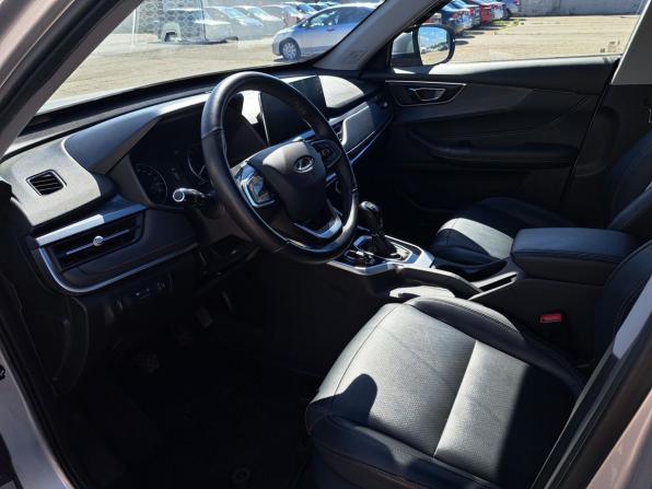 Chery Tiggo 4 Pro I с пробегом 2023 года, цена 1 490 000 рублей, 44957 км, внедорожник, Автокод Объявления