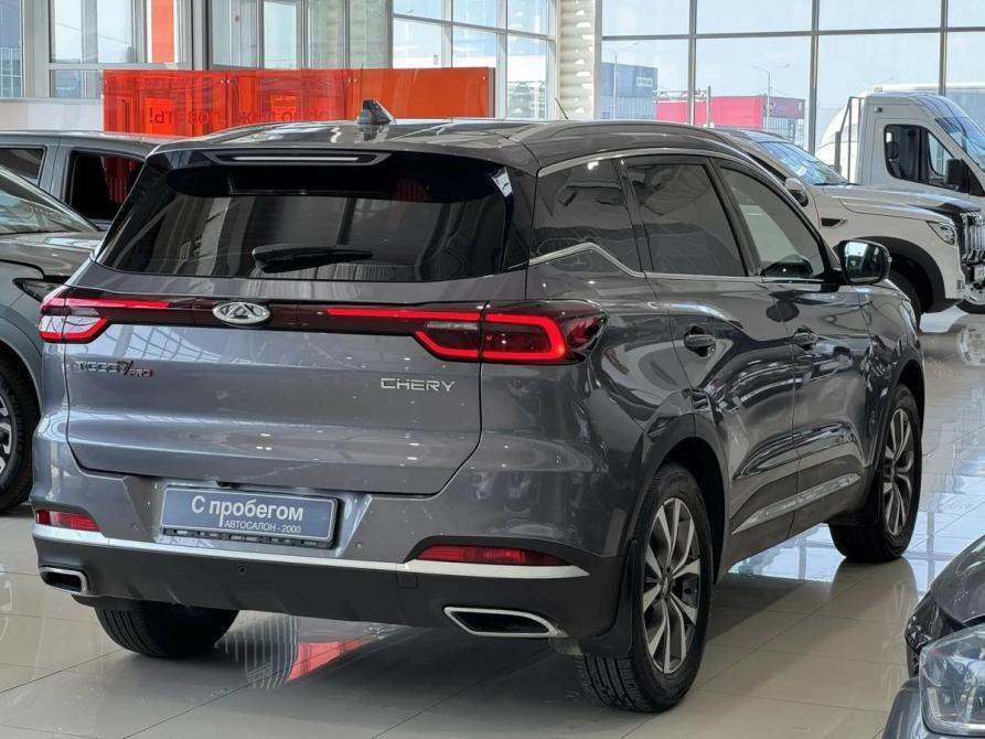 Chery Tiggo 7 Pro I Оренбург  - изображение 11
