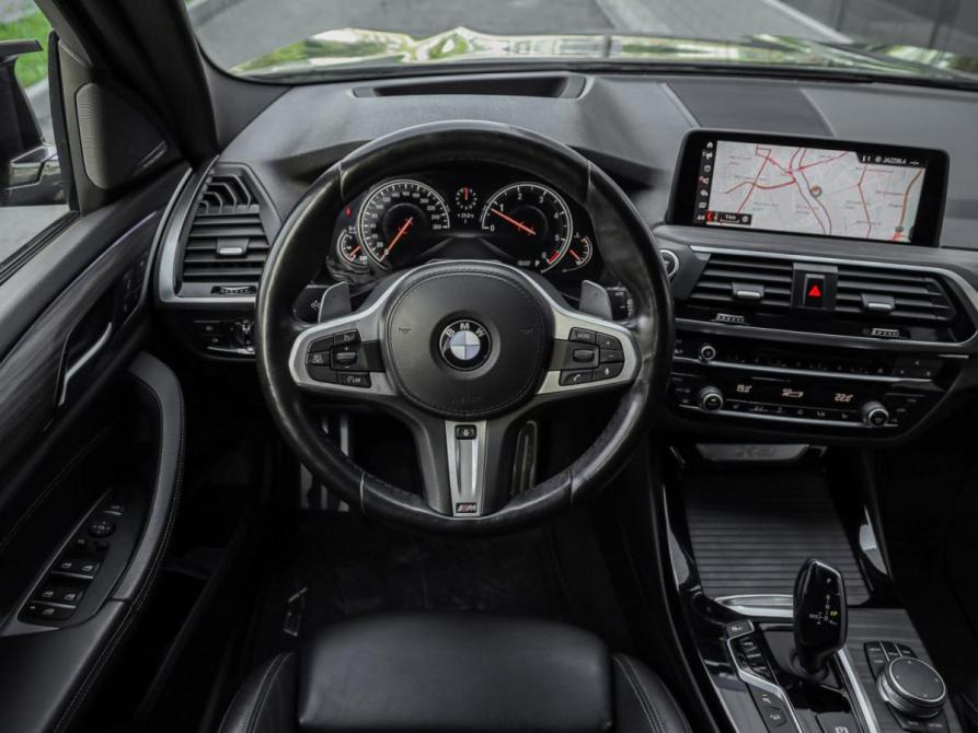 BMW X3 III (G01) Санкт-Петербург  - изображение 15