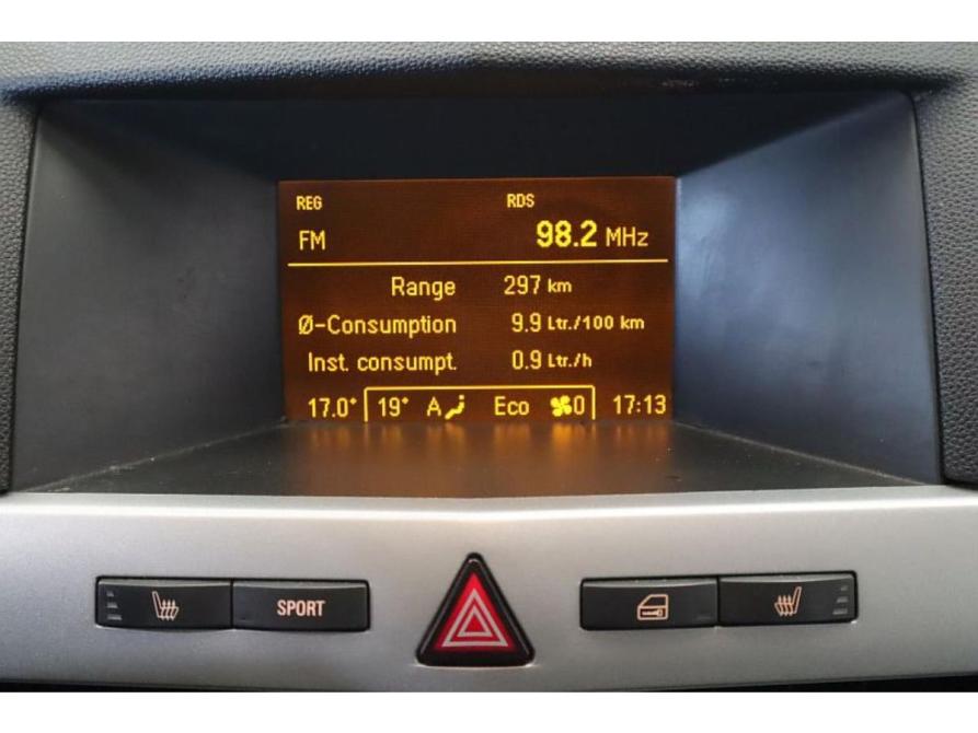 Opel Astra H Рестайлинг Коломна  - изображение 10