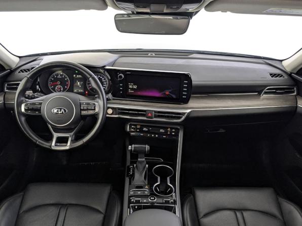 Kia K5 III с пробегом 2021 года, цена 2 740 000 рублей, 52186 км, седан, Автокод Объявления