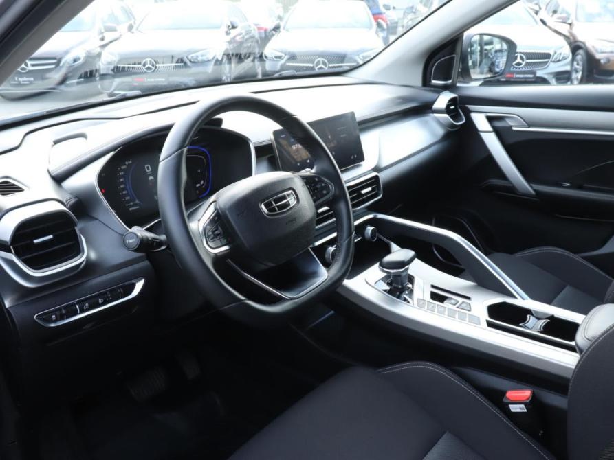 Geely Coolray I Москва  - изображение 14