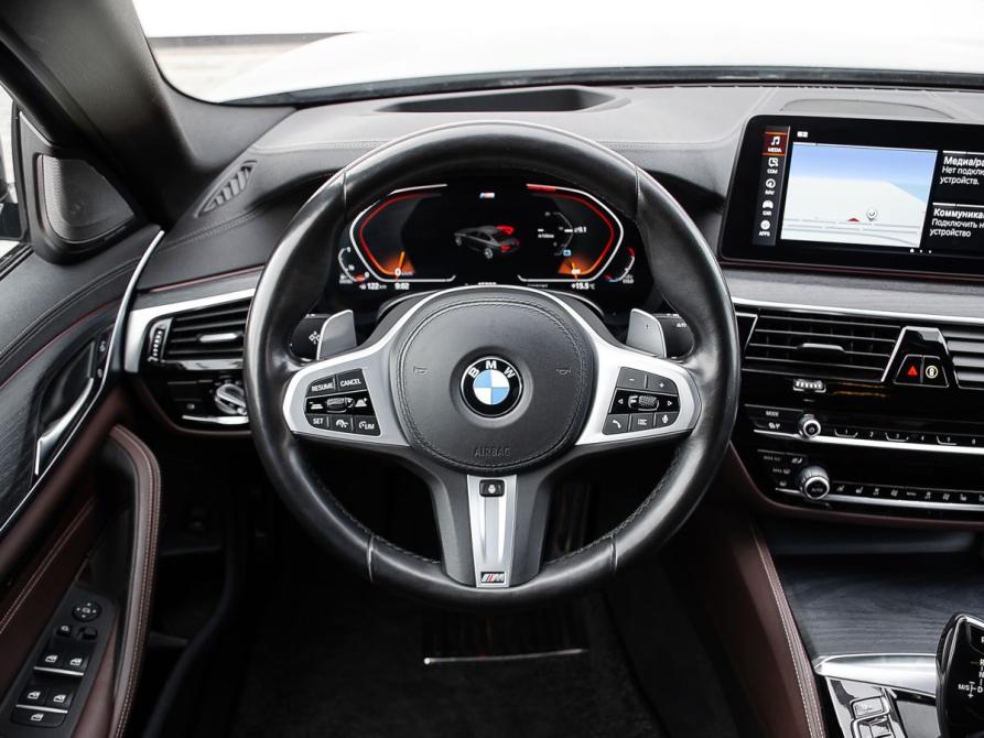 BMW 5 серии VII (G30/G31/G38) Рестайлинг Магнитогорск  - изображение 20