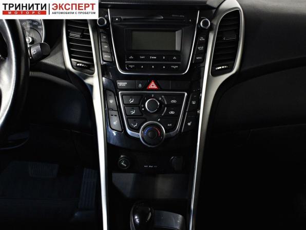 Hyundai i30 II с пробегом 2012 года, цена 1 257 000 рублей, 106579 км, хэтчбек, Автокод Объявления