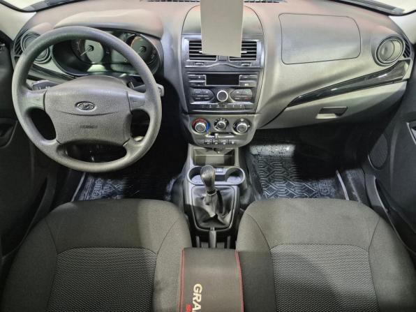 Lada (ВАЗ) Granta I Рестайлинг с пробегом 2025 года, цена 999 999 рублей, 1320 км, седан, Автокод Объявления